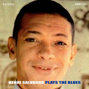 Henri Salvador - Salvador Plays The Blues - EP