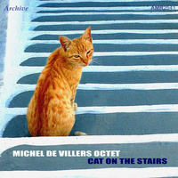 Michel De Villers - Cat on the Stairs - EP