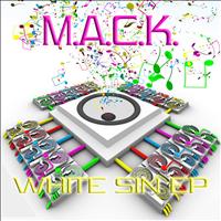 M.A.C.K. - White Sin E.P.