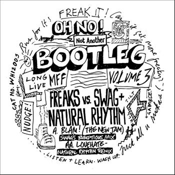 Freaks - Oh No Not Another Bootleg Vol 2