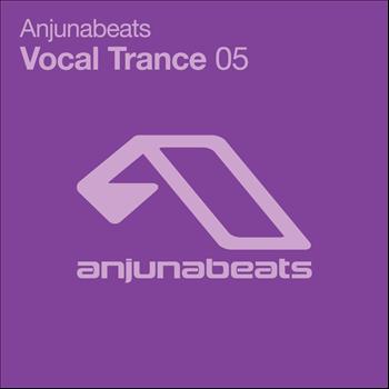 Various Artists - Anjunabeats Vocal Trance 05