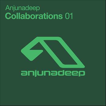 Various Artists - Anjunadeep Collaborations 01