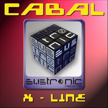Cabal - X - LINE