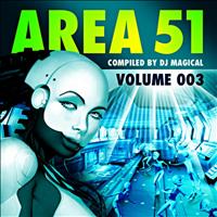 Various  Artists - V/A Area 51 Vol.3