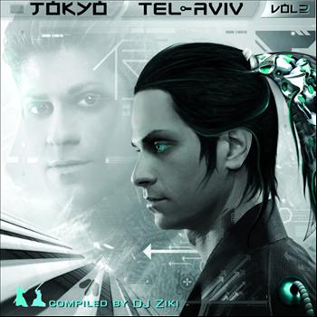 Various Artists - Tokyo Tel Aviv Vol.2 - By Ziki