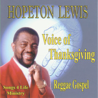 Hopeton Lewis - Voice Of Thanksgiving