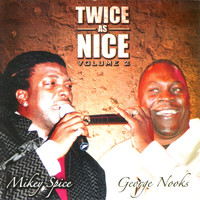 Mikey Spice & George Nooks - Twice As Nice Volume 2