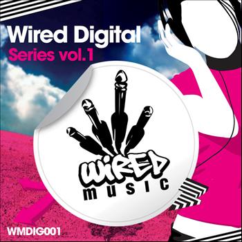 Various Artists - Wired Digital Series vol.1