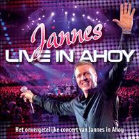 Jannes - Live in Ahoy