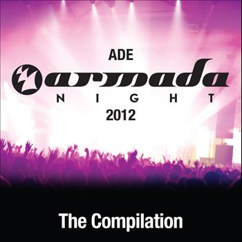 Various Artists - ADE Armada Night 2012 - The Compilation