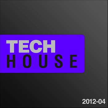 Various Artists - Tech House 2012, Vol. 4