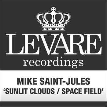 Mike Saint-Jules - Sunlit Clouds / Space Field