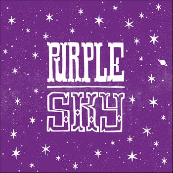Various Artists - Purple Sky EP
