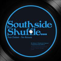 Pete Dafeet - No Return EP