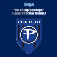 Joe Echo - On All My Sundays (Liam Shachar Remix)