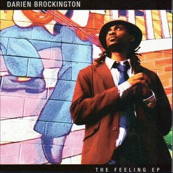 Darien Brockington - The Feeling EP