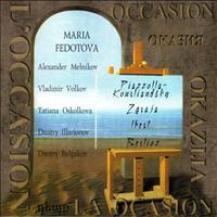 Maria Fedotova - Occasion