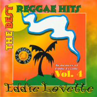 Eddie Lovette - REGGAE HITS VOL.4