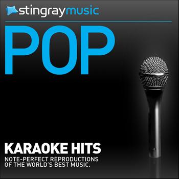 Stingray Music (Karaoke) - Karaoke - In the style of The Temptations - Vol. 2