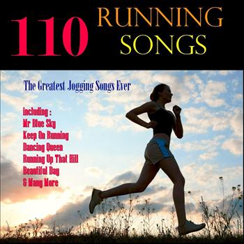 Various Artists - 110 Running Songs