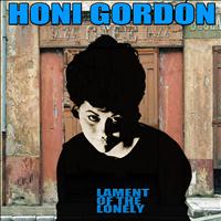 Honi Gordon - Lament of the Lonely