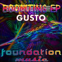 Gusto - Boomting EP