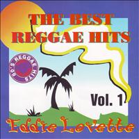 Eddie Lovette - The Best Reggae Hits Vol. 1