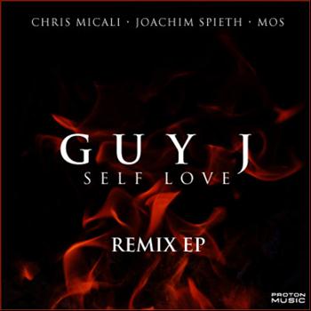 Guy J - Self Love (Remix EP)