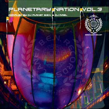 Various Artists - Planetary Nation Volume 3