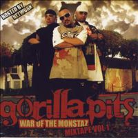 Gorilla Pits - War Of Monstaz