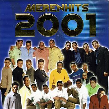 Various Artists - MerenHits 2001