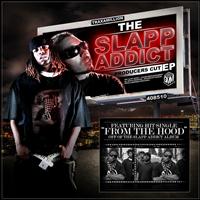 Traxamillion - The Slapp Addict - Producers Cut EP