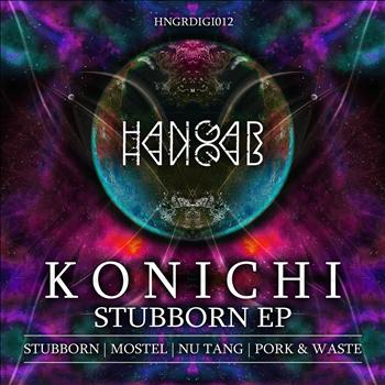Konichi - Stubborn EP
