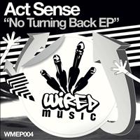 act. sense - No Turning Back