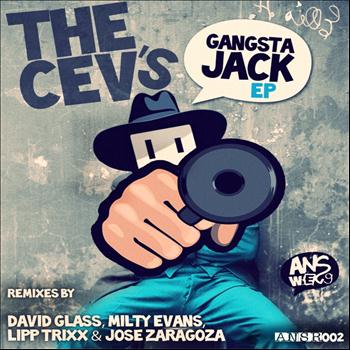 CEV's - Gangsta Jack EP