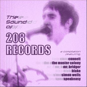 Various Artists - The Sound of 208 Records