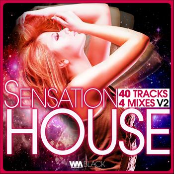 Various Artists - Sensation House, Vol. 2
