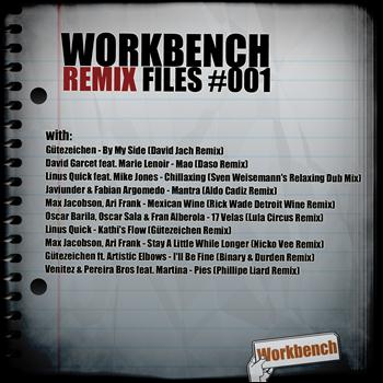 Various Artists - Workbench Remix Files 001