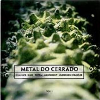 Various Artists - Metal do Cerrado Vol. 1