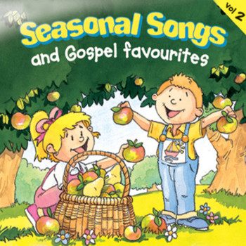 The Jamborees - Seasonal Songs and Gospel Favourites - Volume 2