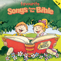 The Jamborees - Favourite Songs from the Bible - Volume 2