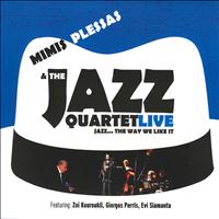 Mimis Plessas - Mimis Plessas & The Jazz Quartet - Live