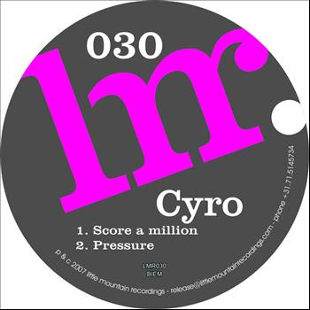 Cyro - Score A Million