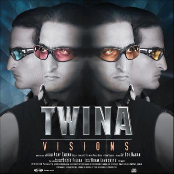 TWINA - Twina - Visions