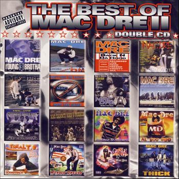 Mac Dre - The Best Of Mac Dre II