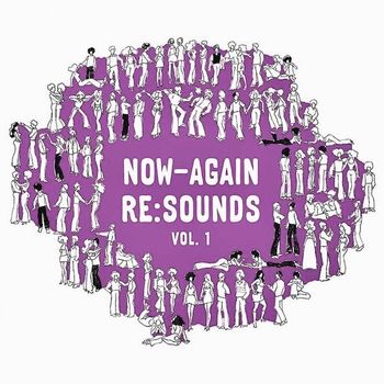 Various Artists - Now-Again Re:Sounds (Explicit)