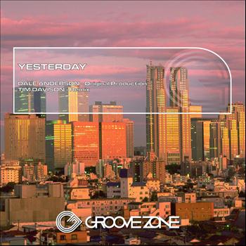 Dale Anderson - Yesterday EP