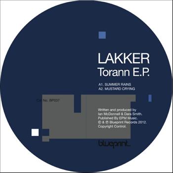 Lakker - Torann EP