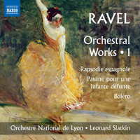 Slatkin, Leonard - Ravel: Orchestral Works, Vol. 1