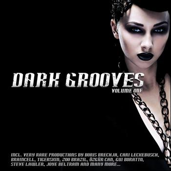 Various Artists - Dark Grooves Vol.1